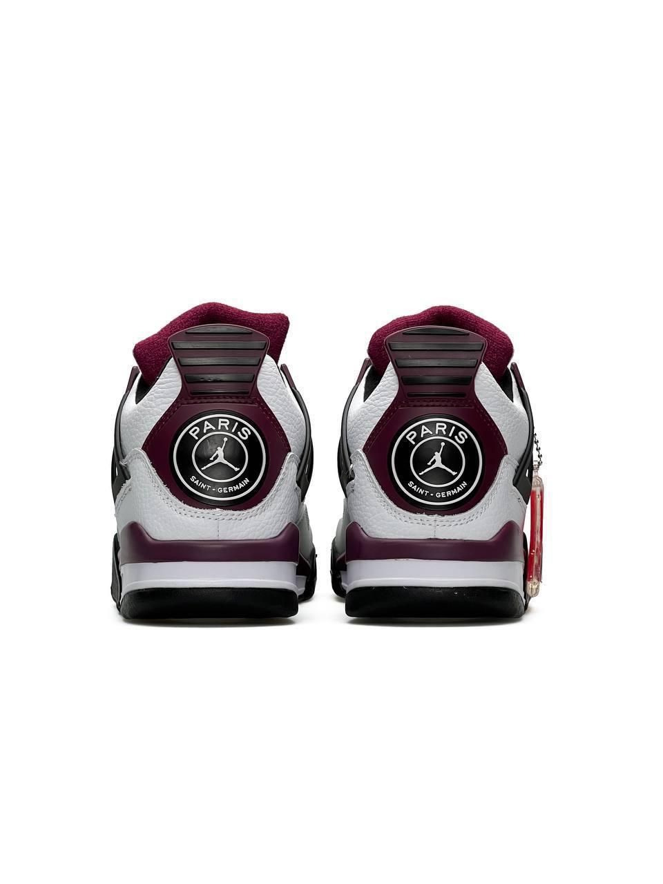 Nike Air Jordan 4 Retro PSG