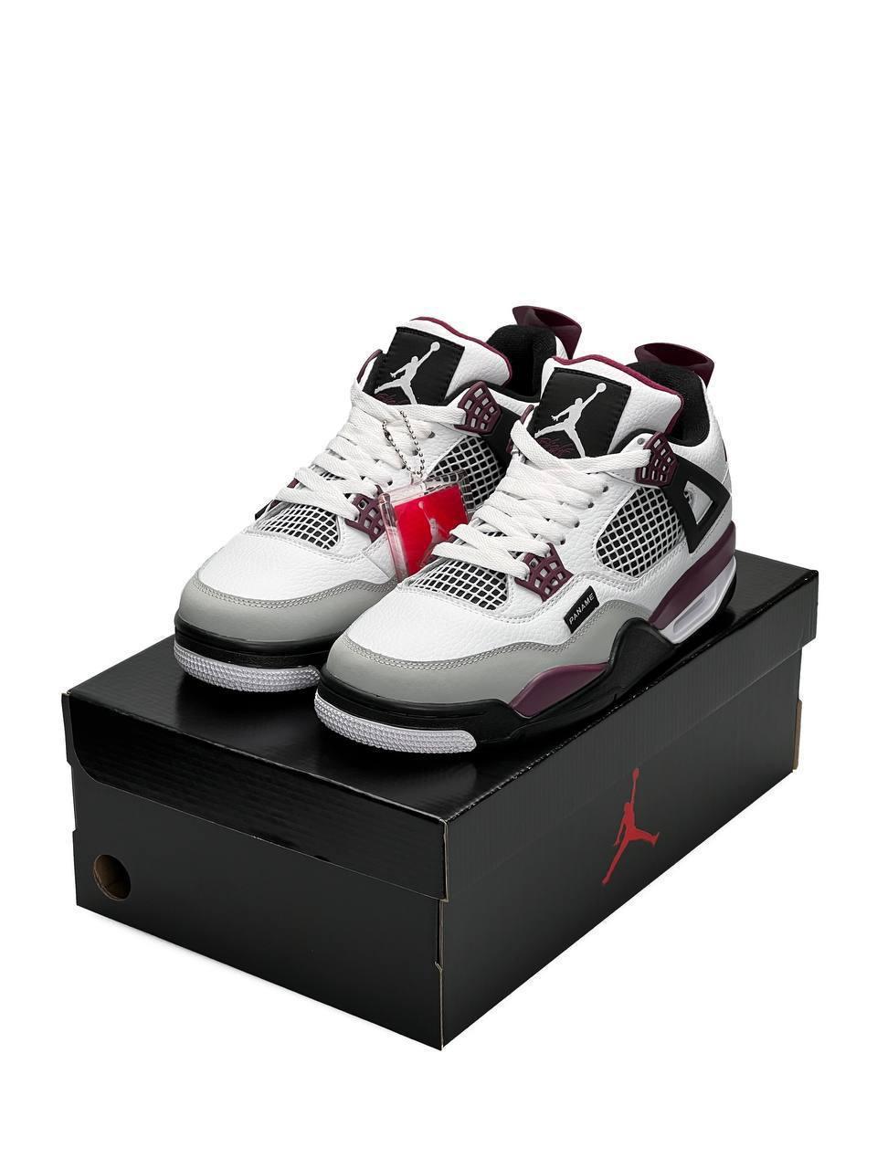 Nike Air Jordan 4 Retro PSG