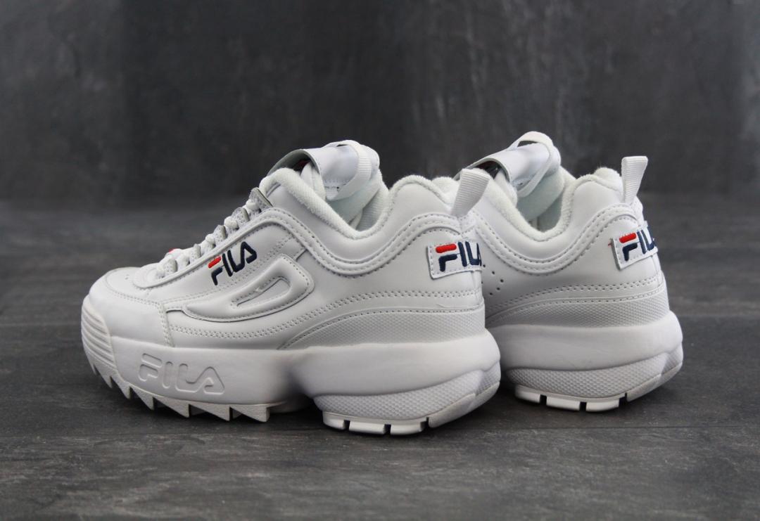 Fila Disruptor 2 White