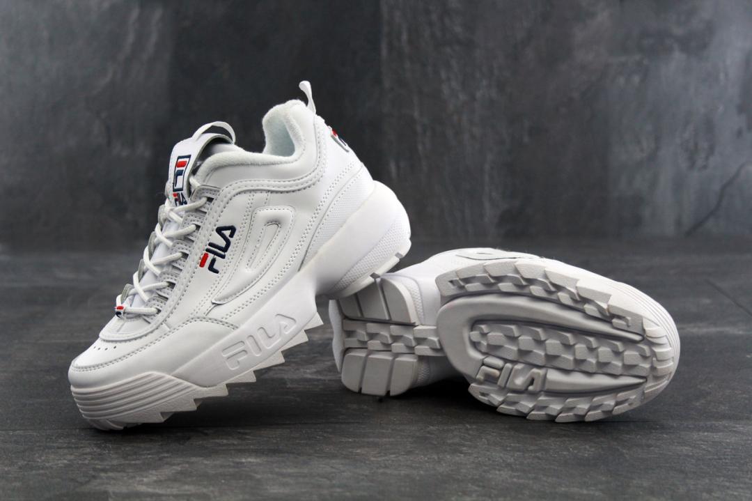 Fila Disruptor 2 White