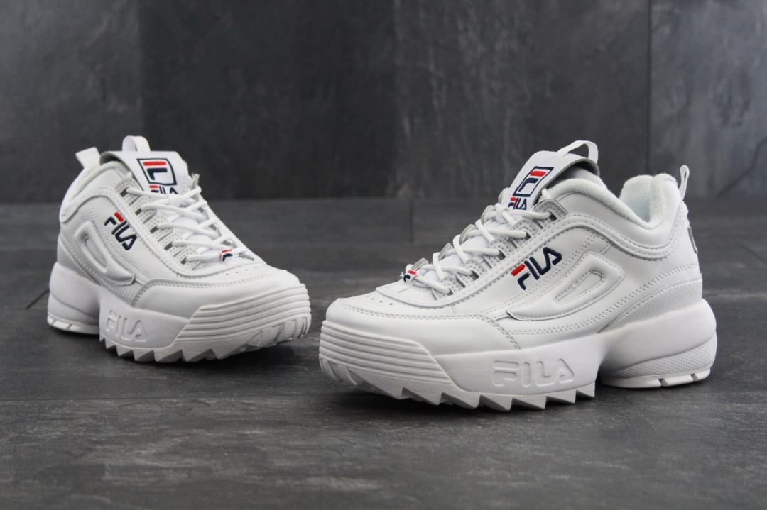 Fila Disruptor 2 White