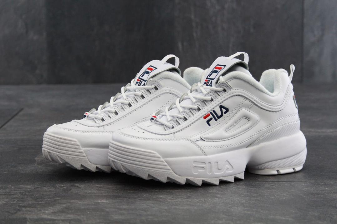 Fila Disruptor 2 White