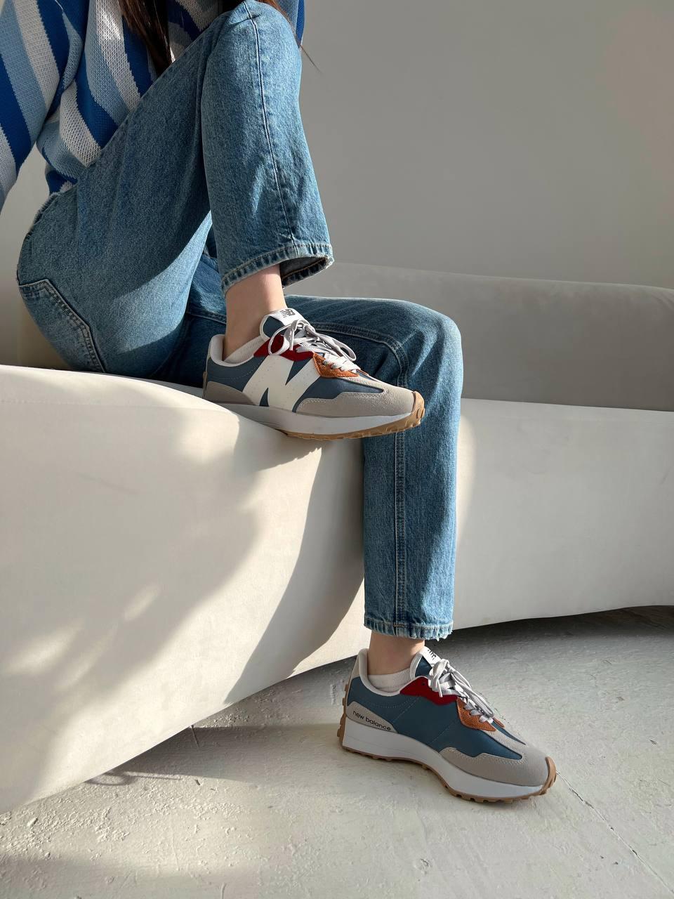New Balance 327 Multicolor v2