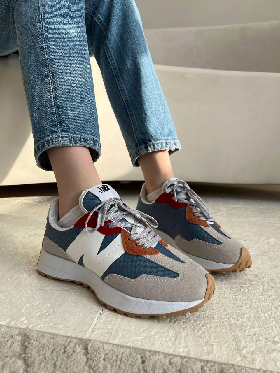 New Balance 327 Multicolor v2