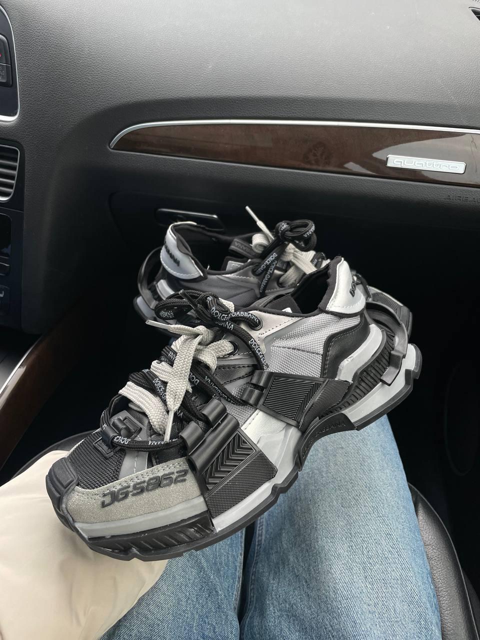 DG Space Grey Black