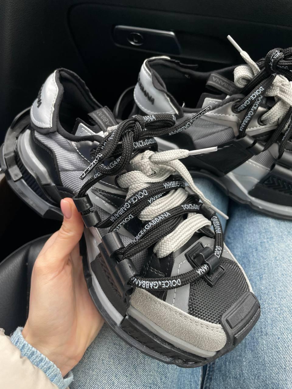 DG Space Grey Black