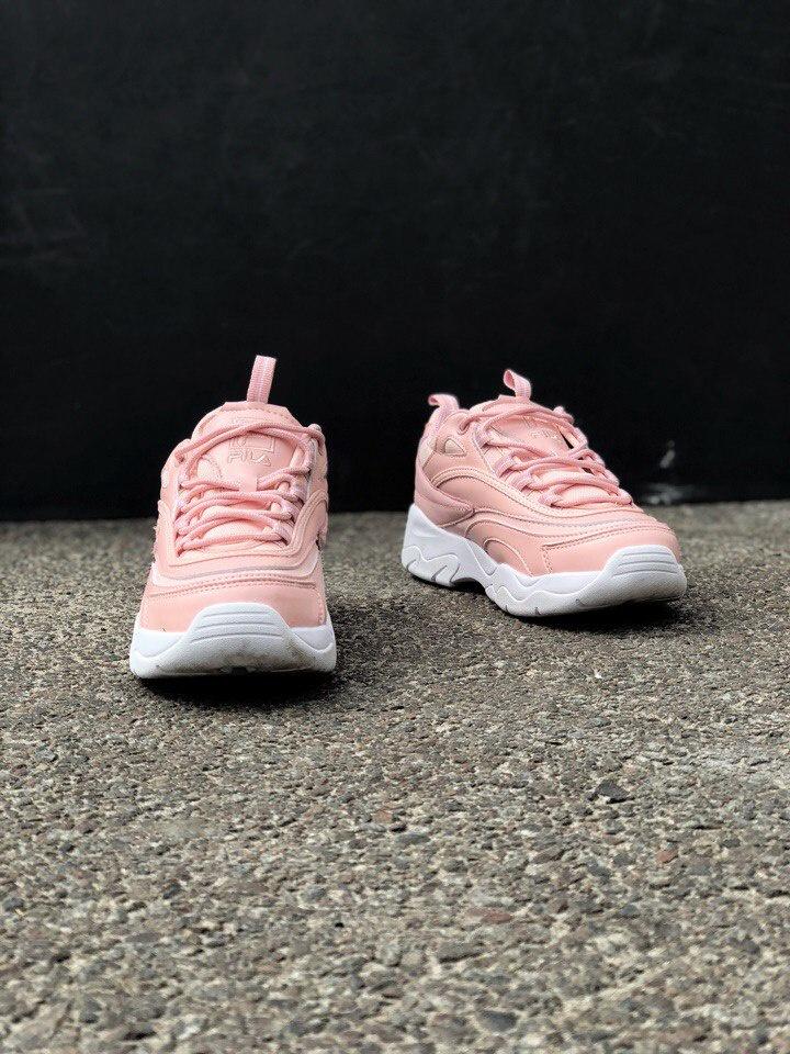 Fila Ray Pink