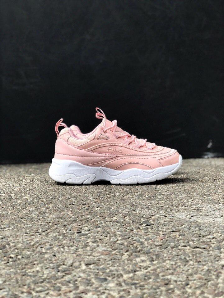 Fila Ray Pink