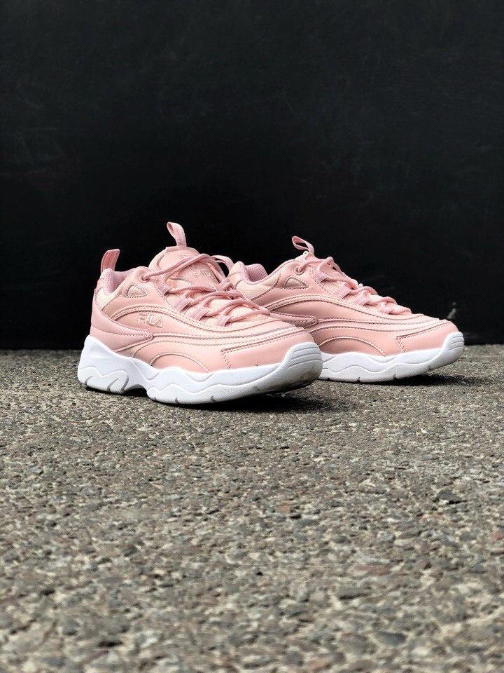 Fila Ray Pink