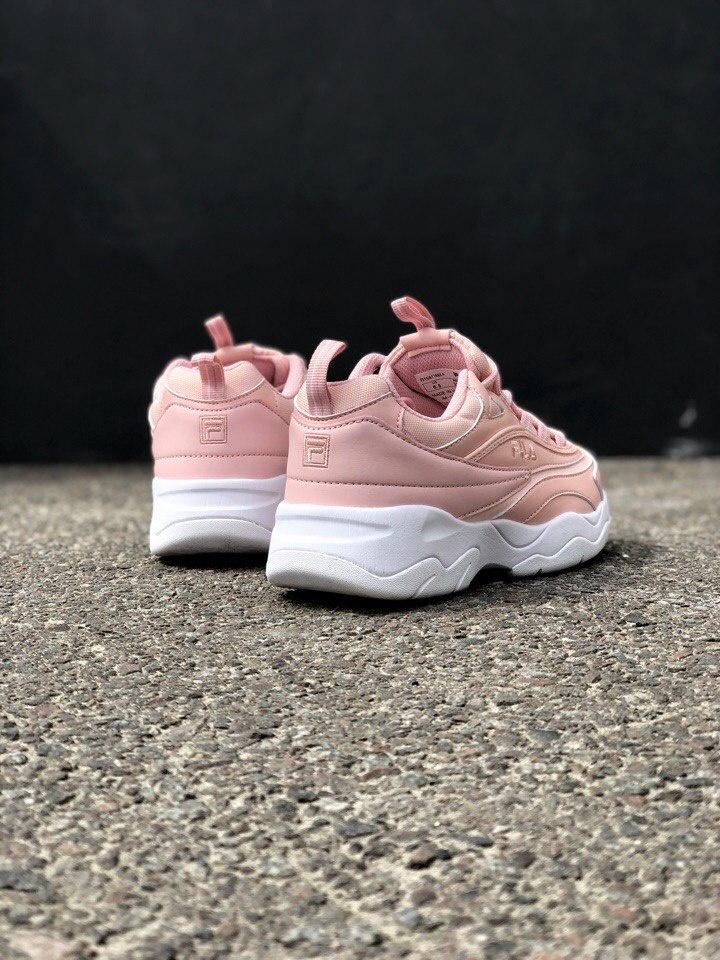 Fila Ray Pink