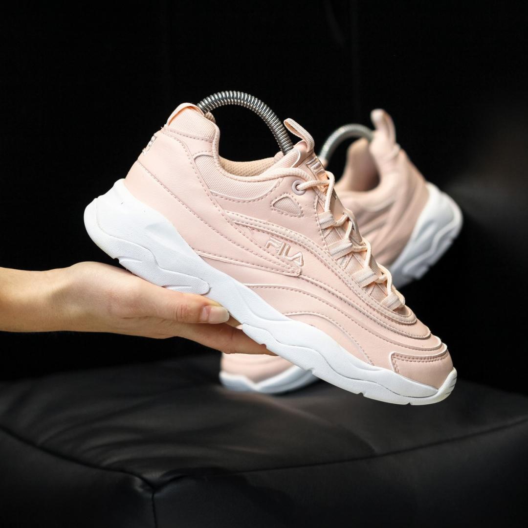 Fila Ray Pink