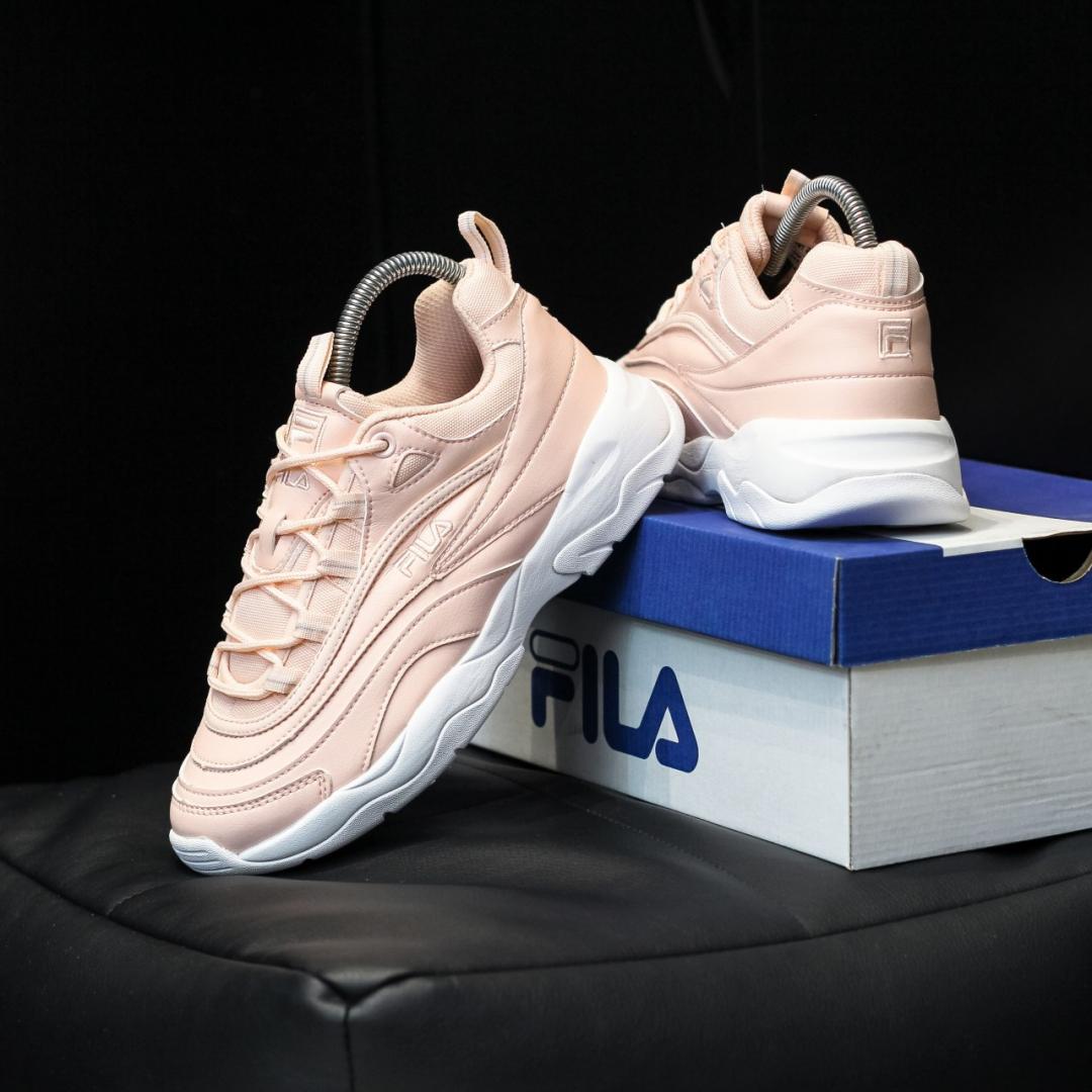 Fila Ray Pink