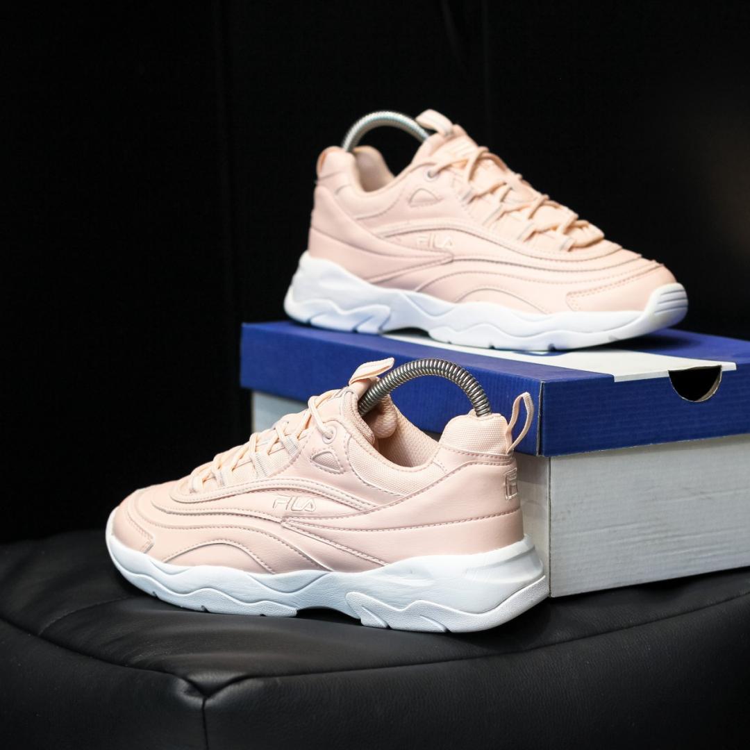 Fila Ray Pink
