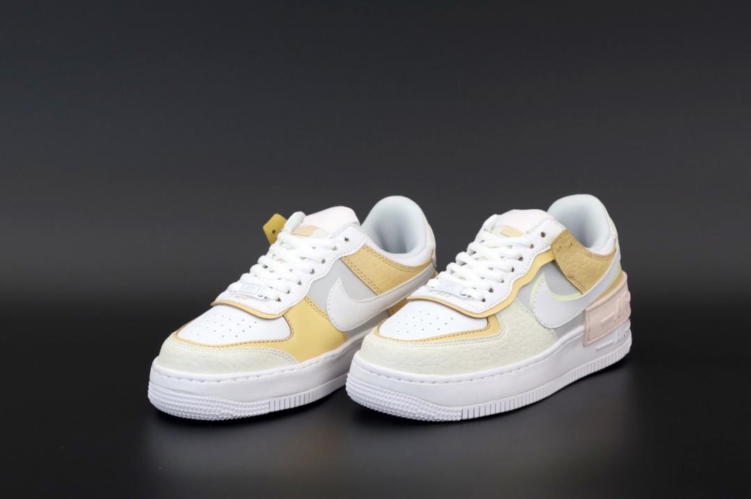 Nike Air Force 1 SHADOW Spruse Aura Pink