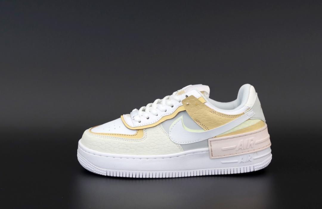 Nike Air Force 1 SHADOW Spruse Aura Pink