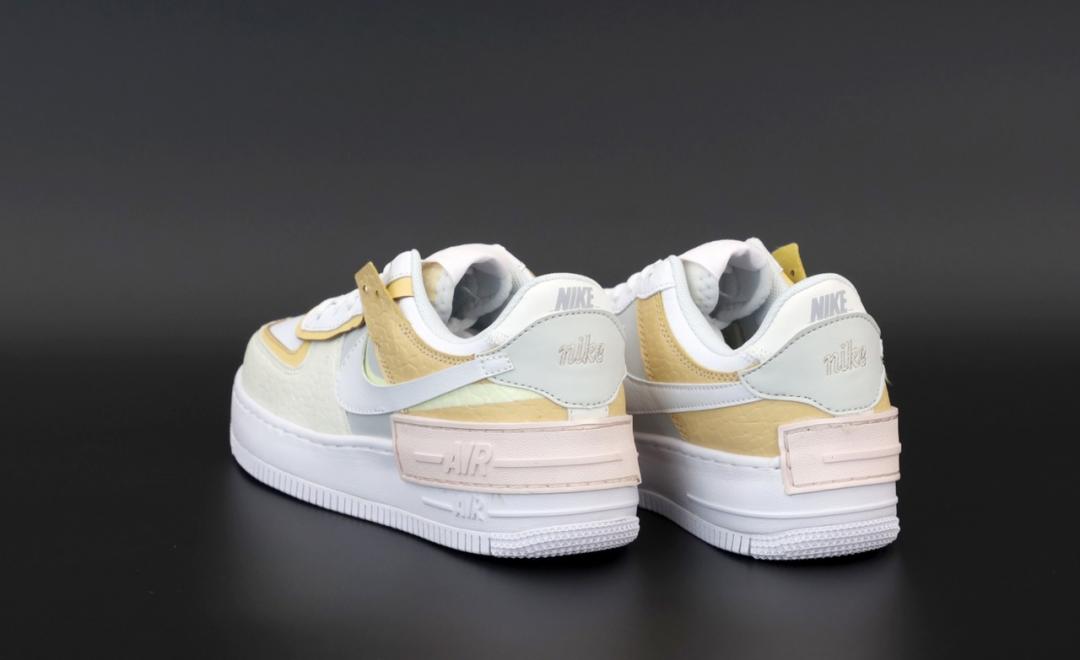 Nike Air Force 1 SHADOW Spruse Aura Pink