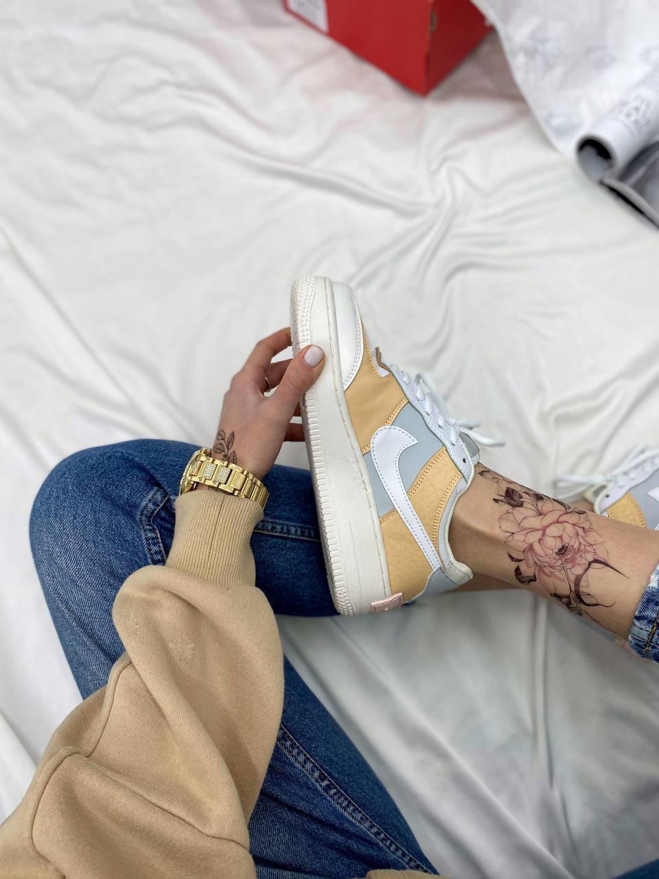 Nike Air Force 1 SHADOW Spruse Aura Pink