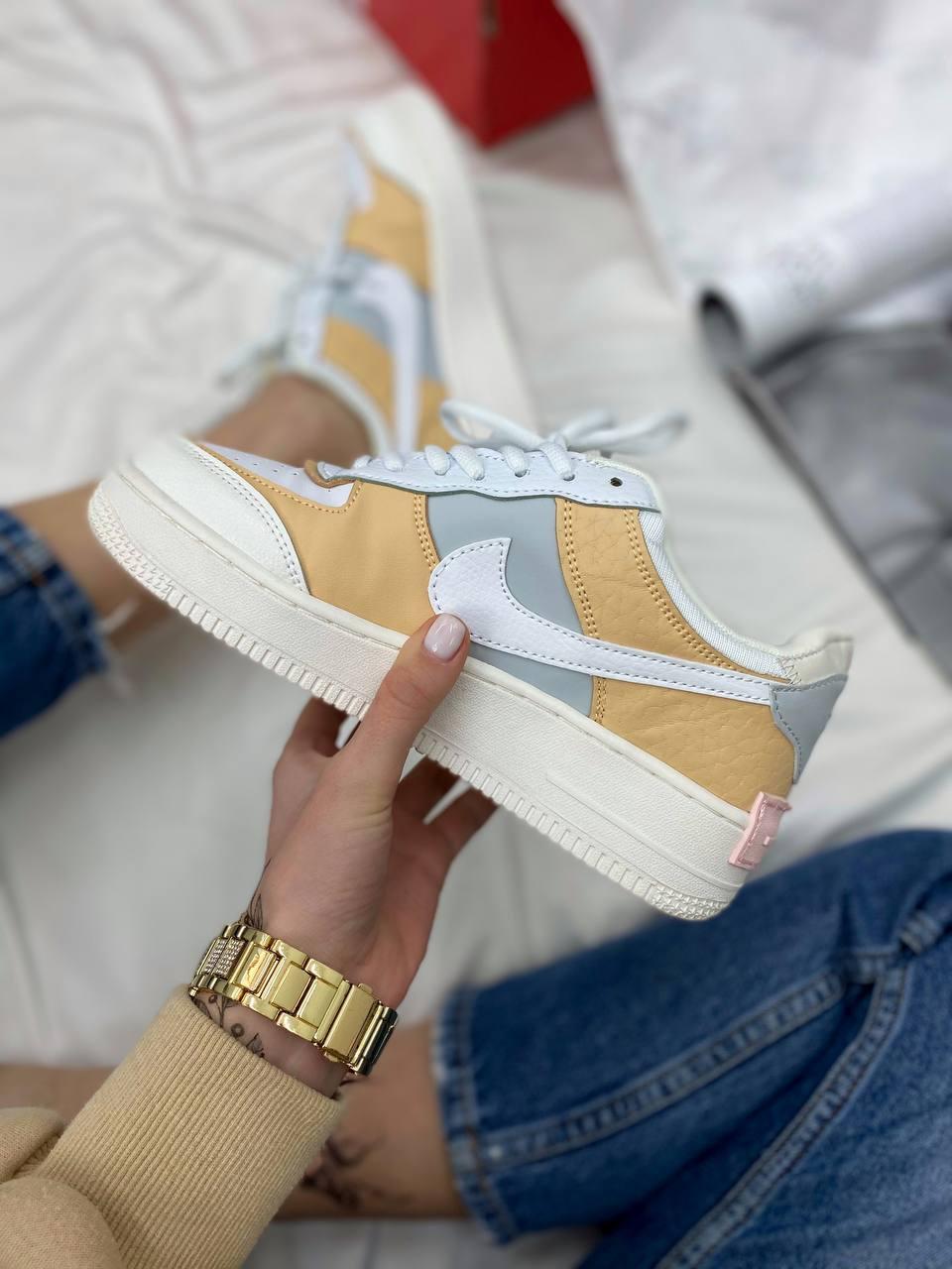 Nike Air Force 1 SHADOW Spruse Aura Pink