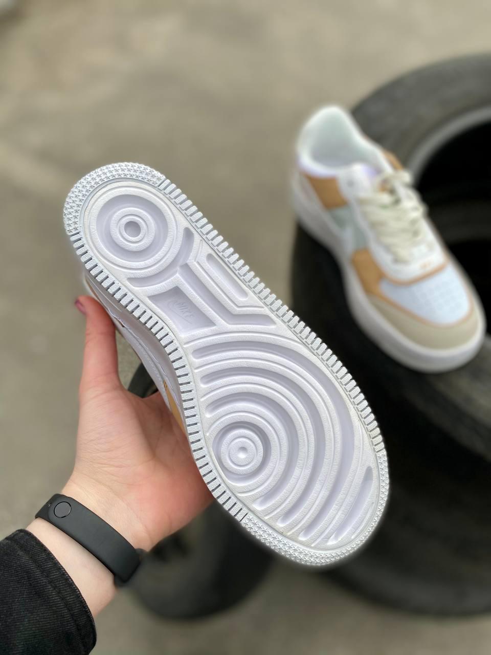 Nike Air Force 1 SHADOW Spruse Aura Pink