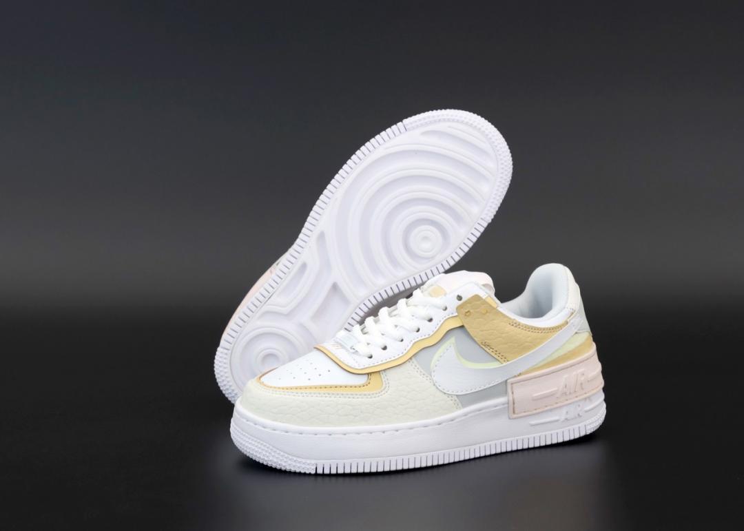 Nike Air Force 1 SHADOW Spruse Aura Pink