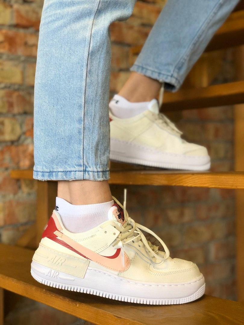 Nike Air Force 1 SHADOW Phantom
