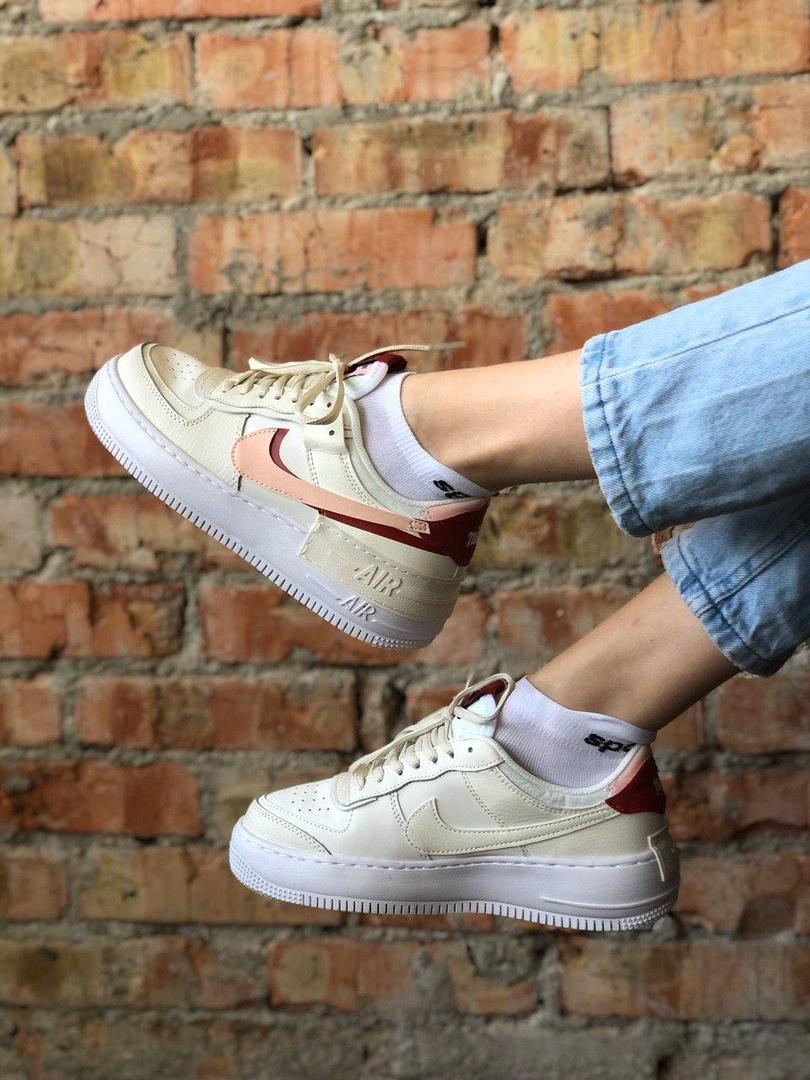 Nike Air Force 1 SHADOW Phantom
