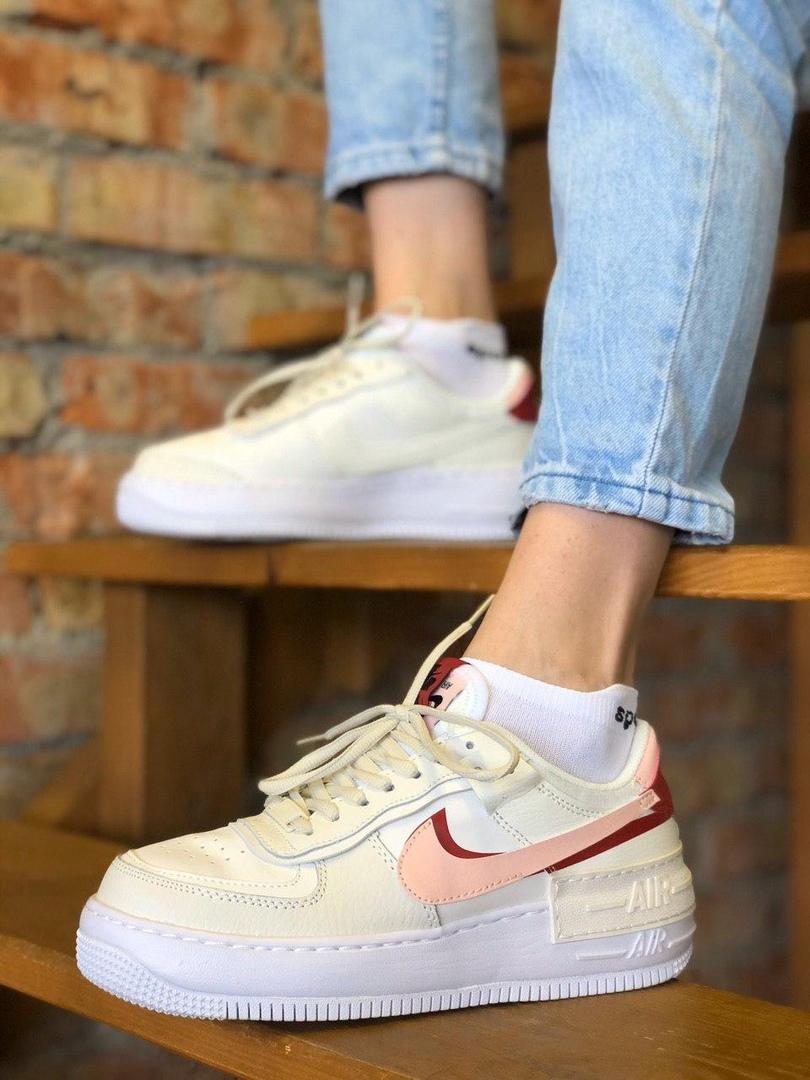 Nike Air Force 1 SHADOW Phantom