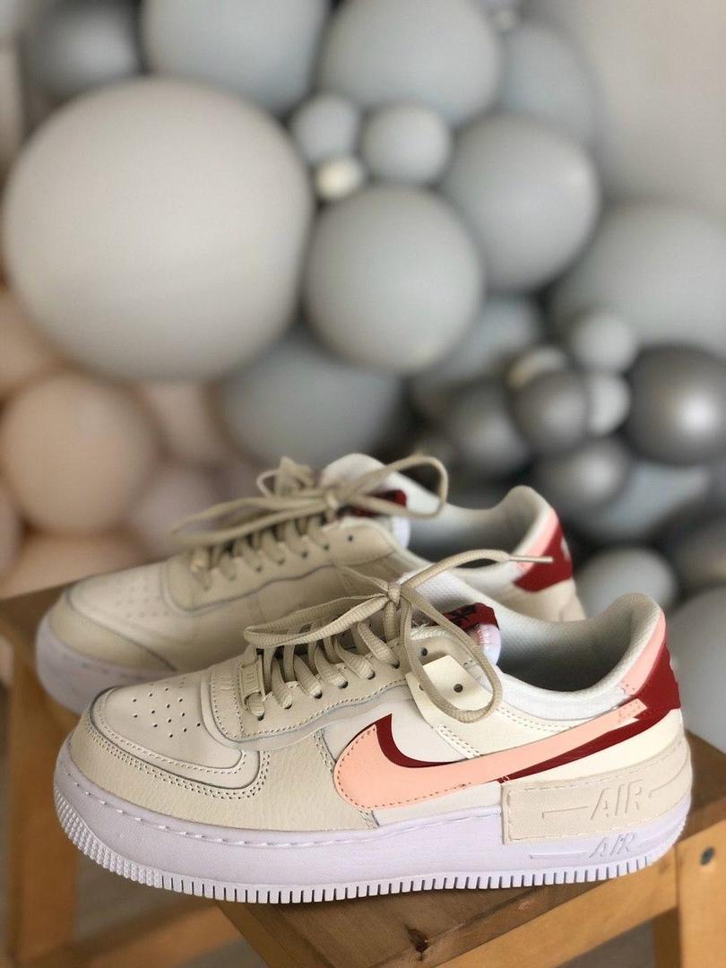 Nike Air Force 1 SHADOW Phantom