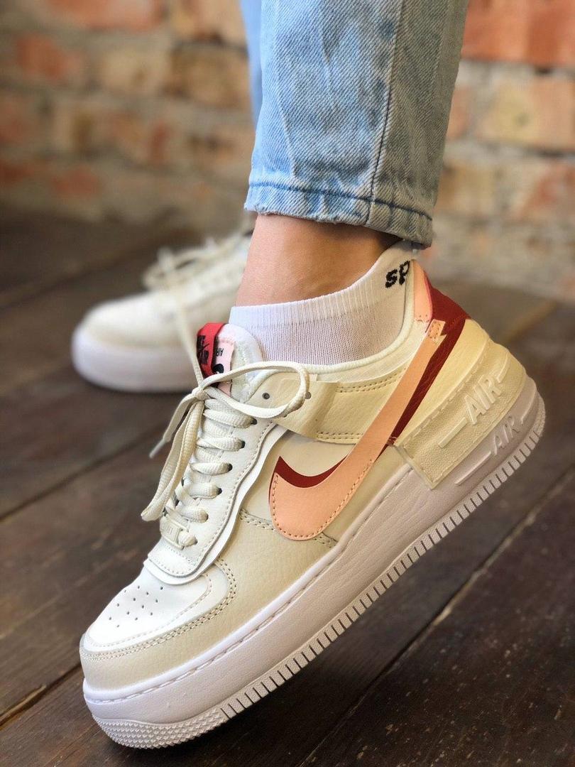 Nike Air Force 1 SHADOW Phantom