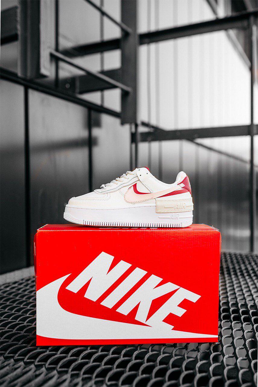 Nike Air Force 1 SHADOW Phantom