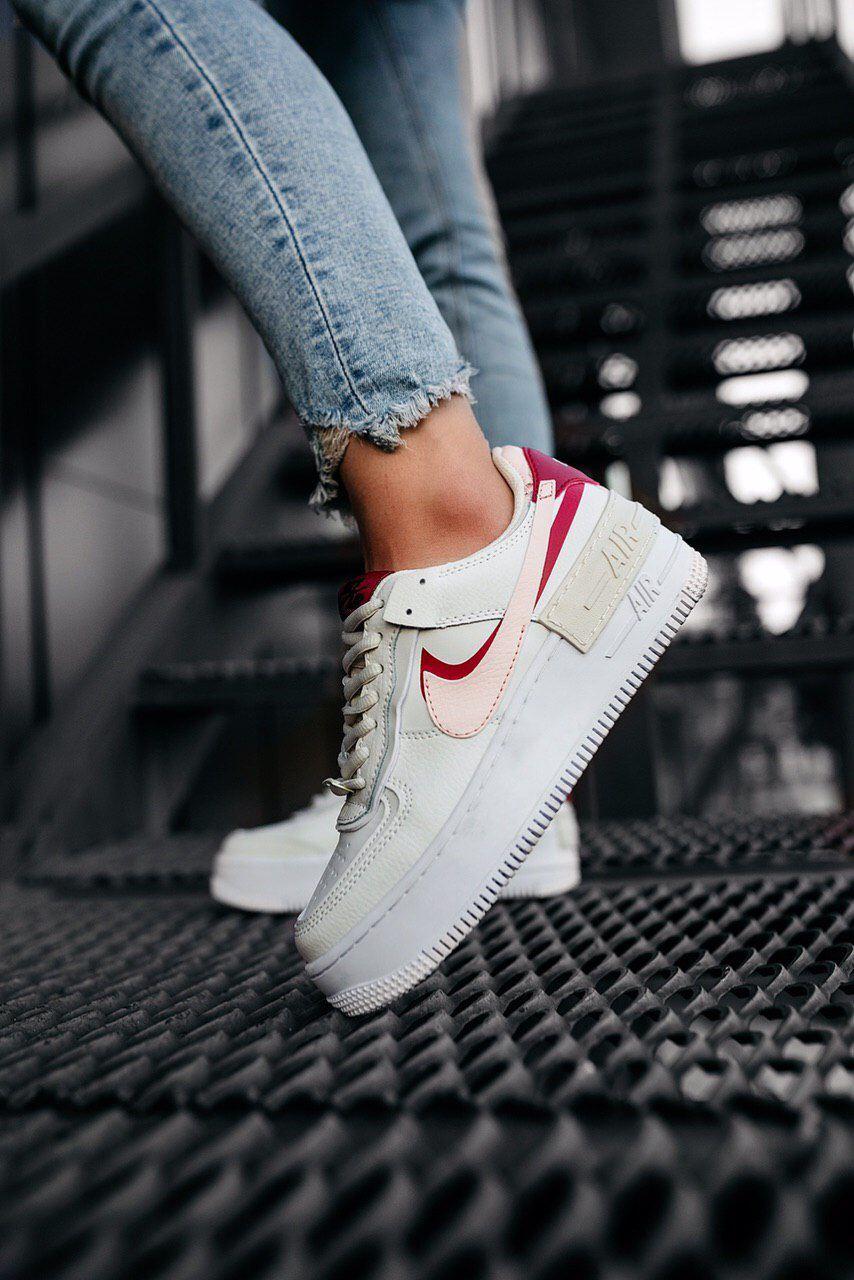 Nike Air Force 1 SHADOW Phantom