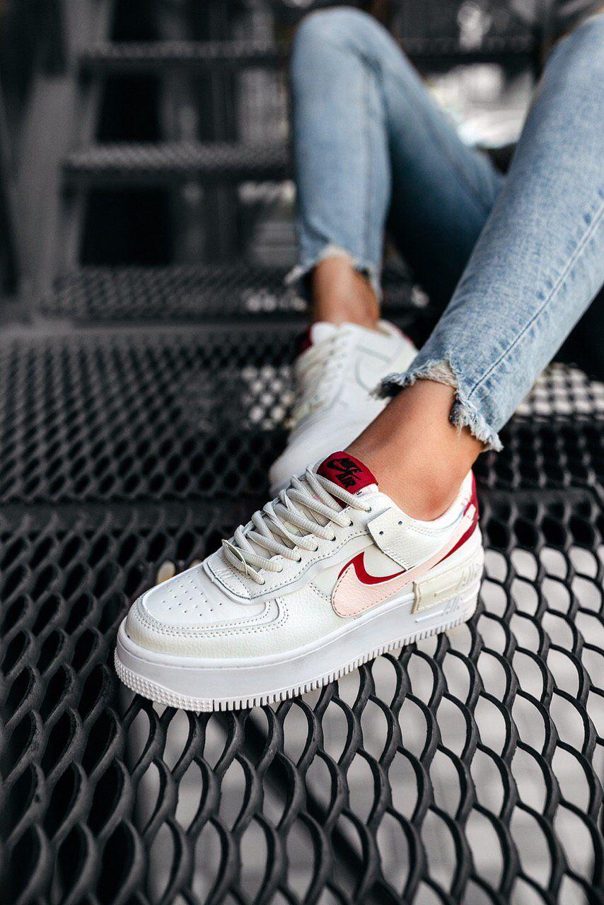 Nike Air Force 1 SHADOW Phantom