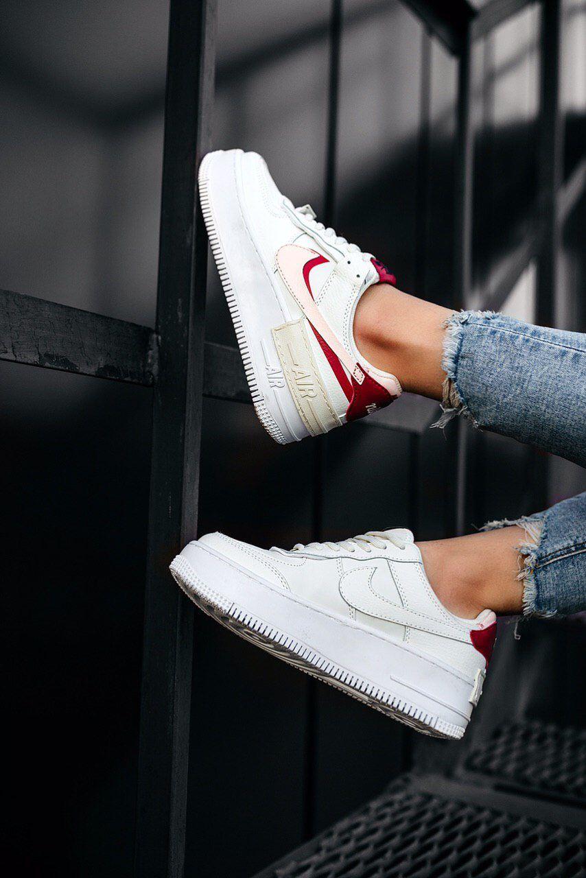 Nike Air Force 1 SHADOW Phantom