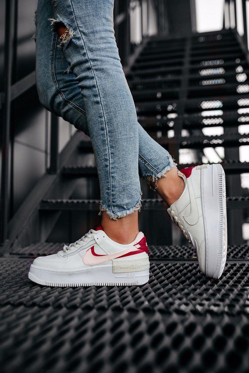 Nike Air Force 1 SHADOW Phantom