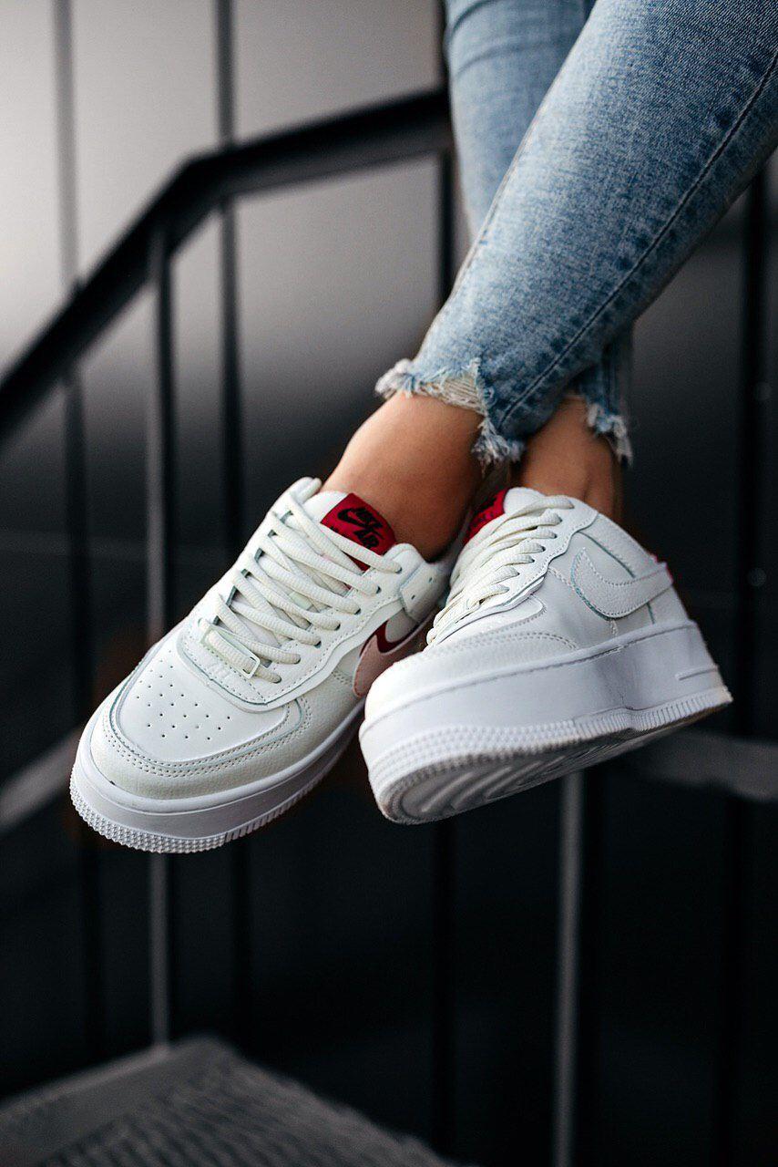 Nike Air Force 1 SHADOW Phantom