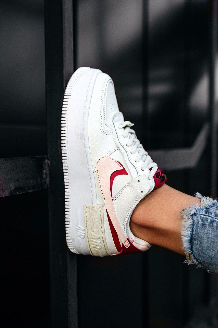 Nike Air Force 1 SHADOW Phantom
