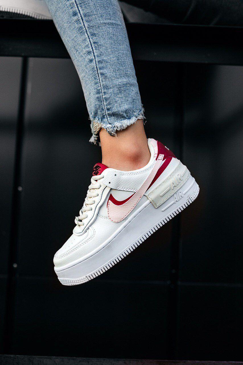 Nike Air Force 1 SHADOW Phantom