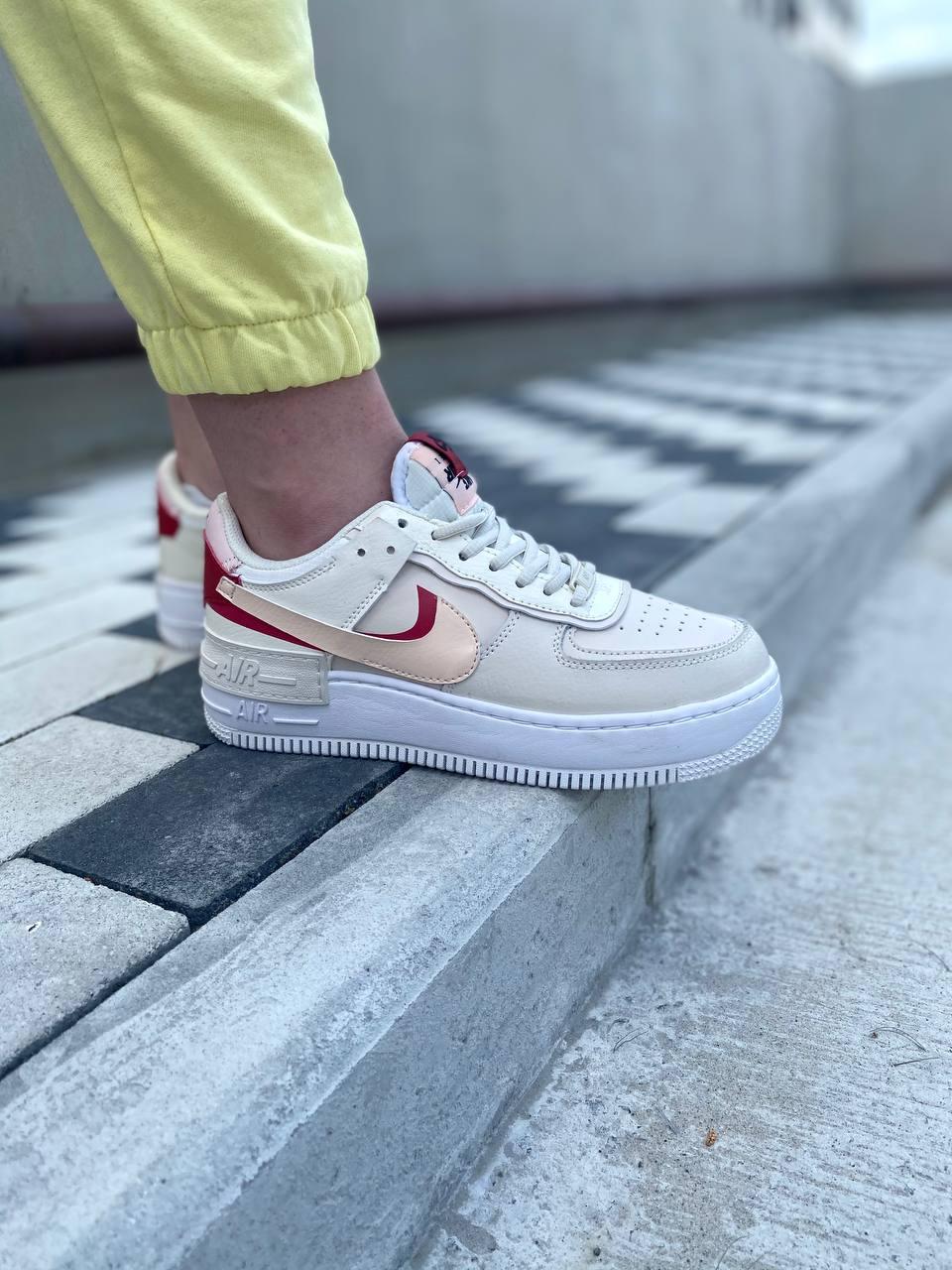Nike Air Force 1 SHADOW Phantom