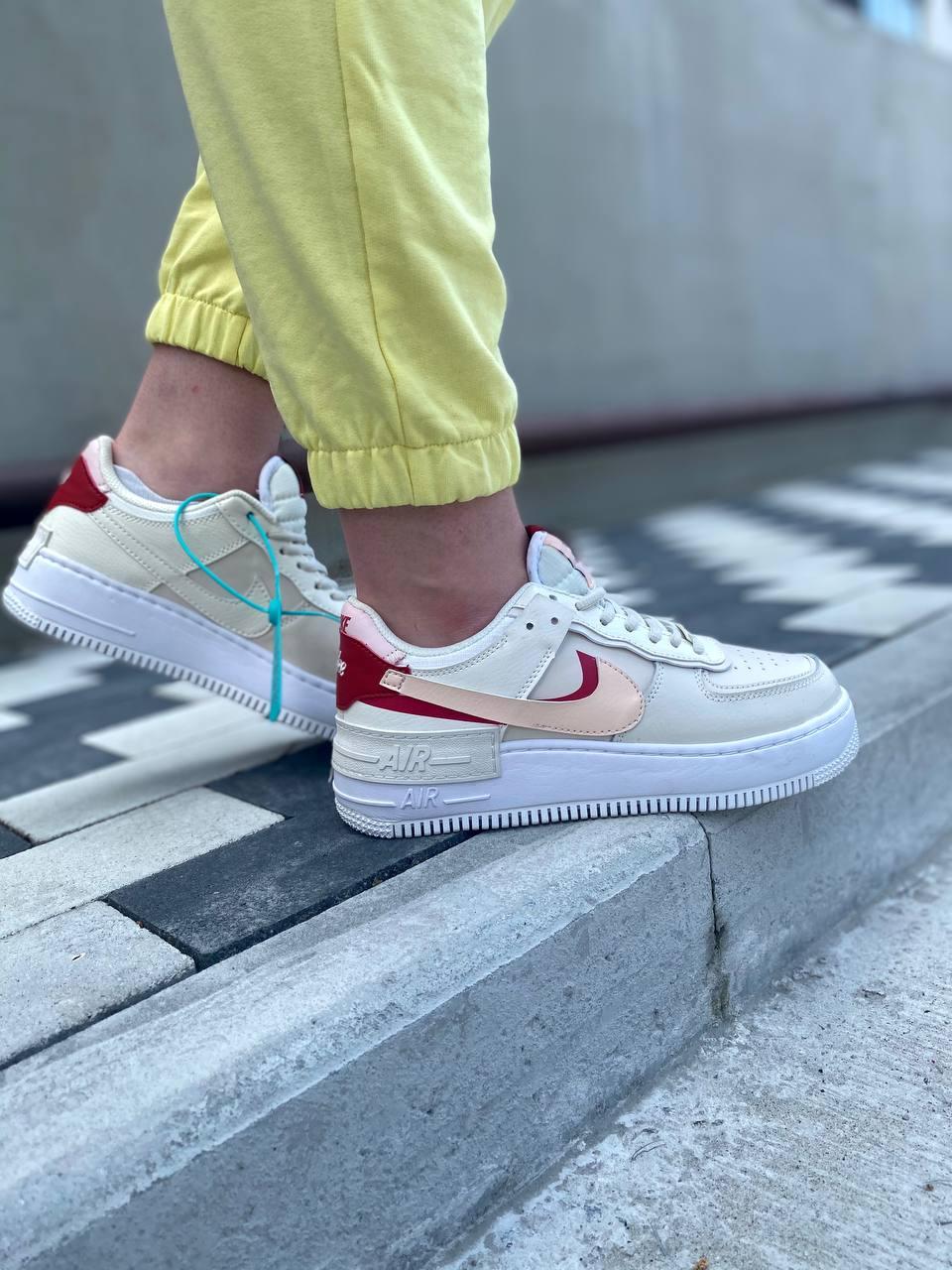 Nike Air Force 1 SHADOW Phantom