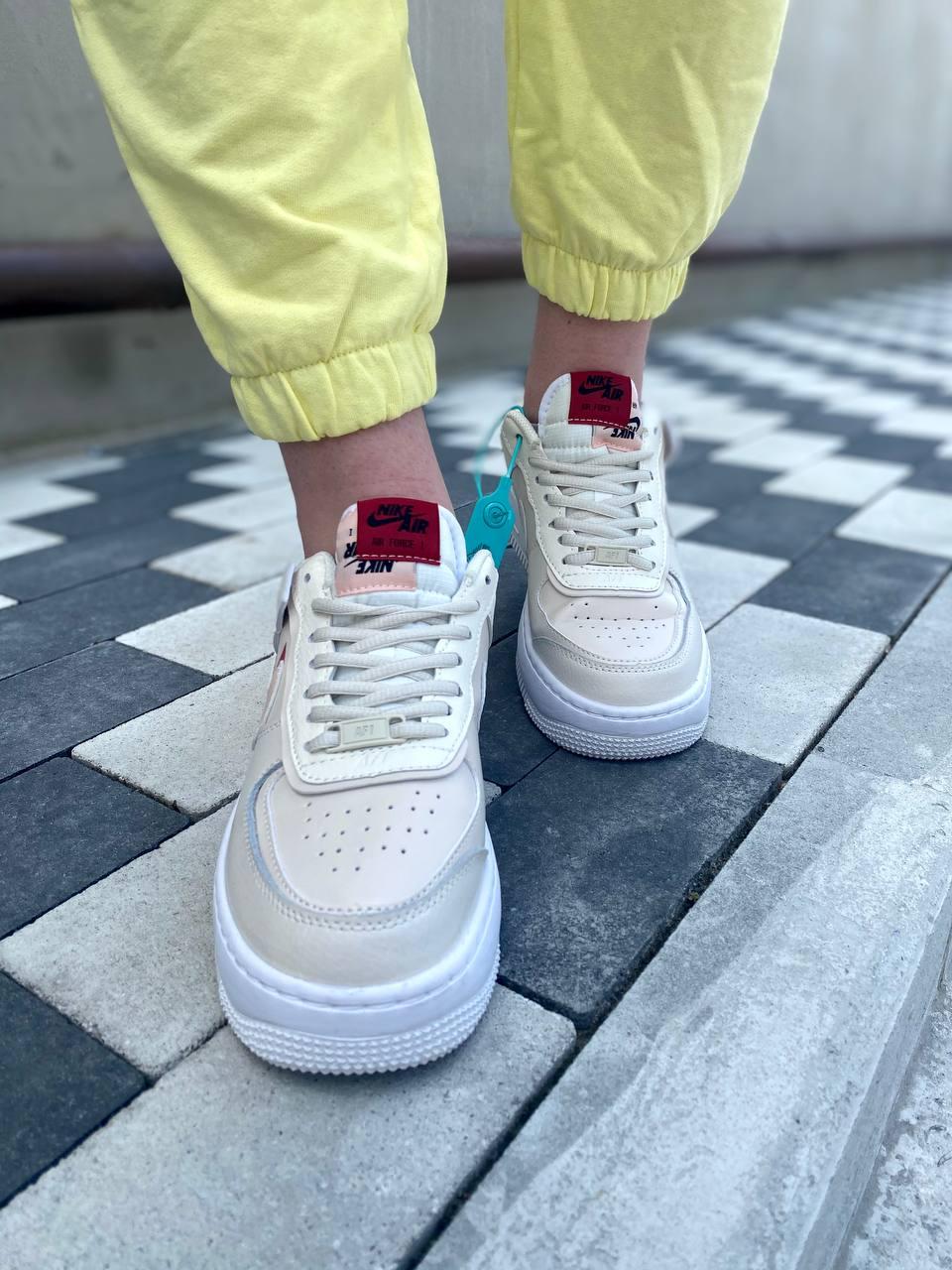 Nike Air Force 1 SHADOW Phantom