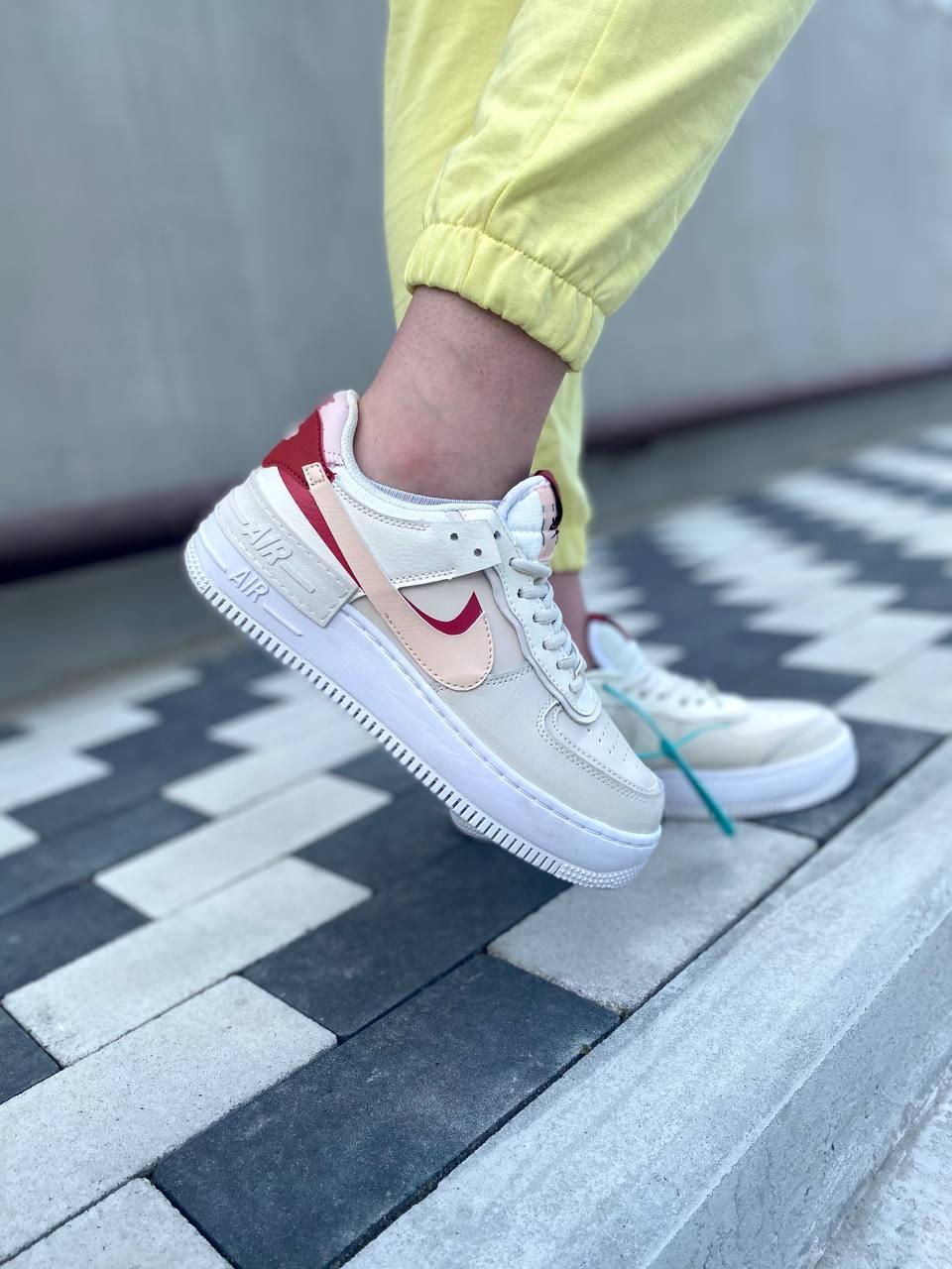 Nike Air Force 1 SHADOW Phantom