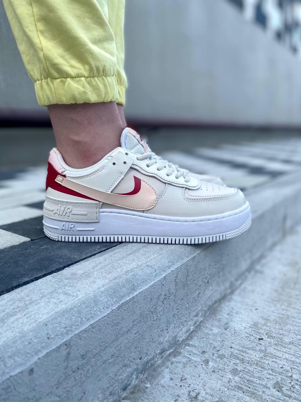 Nike Air Force 1 SHADOW Phantom