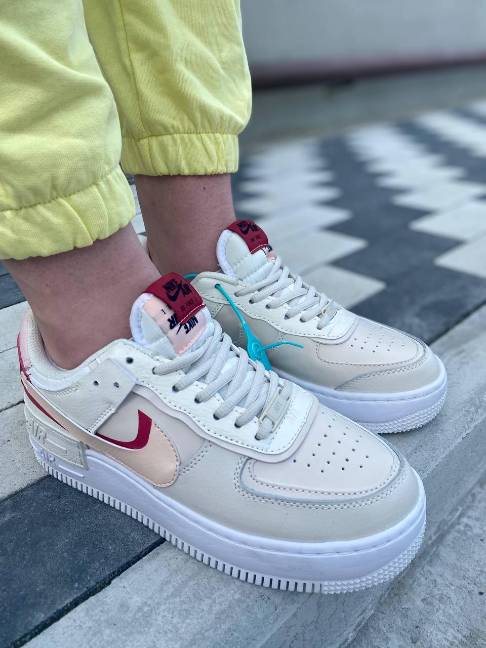 Nike Air Force 1 SHADOW Phantom