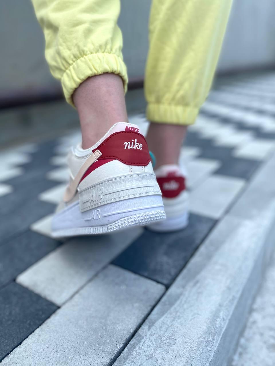 Nike Air Force 1 SHADOW Phantom