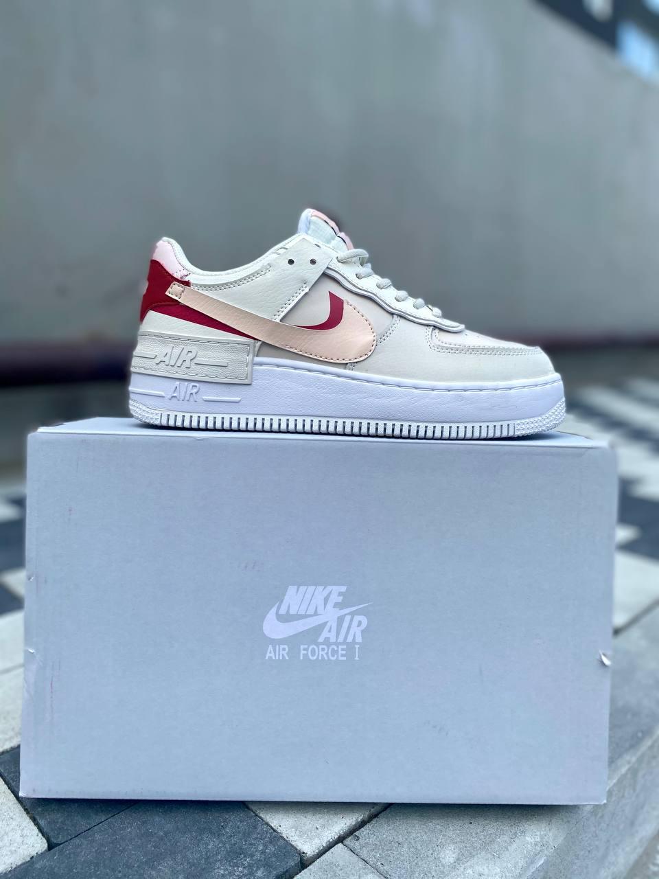Nike Air Force 1 SHADOW Phantom