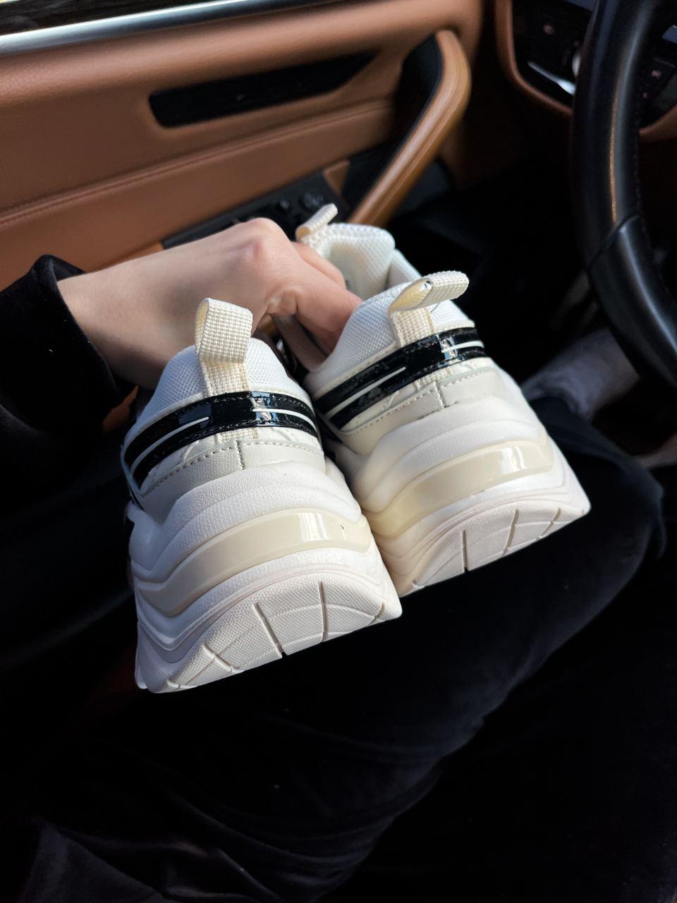 Fila White Black v2