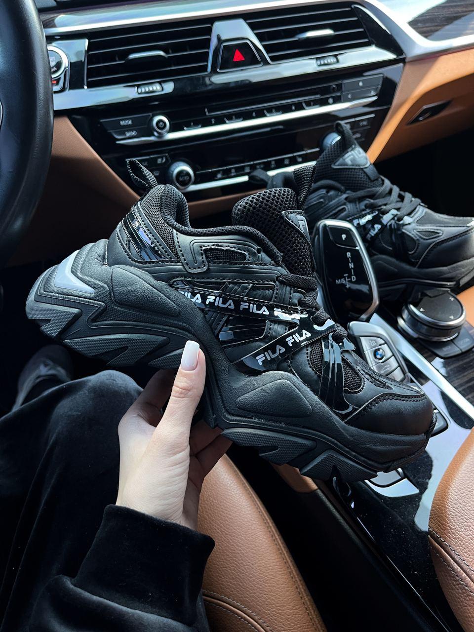 Fila Black