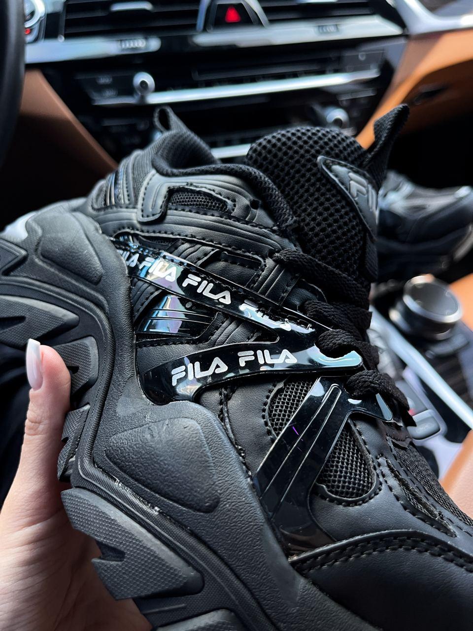 Fila Black