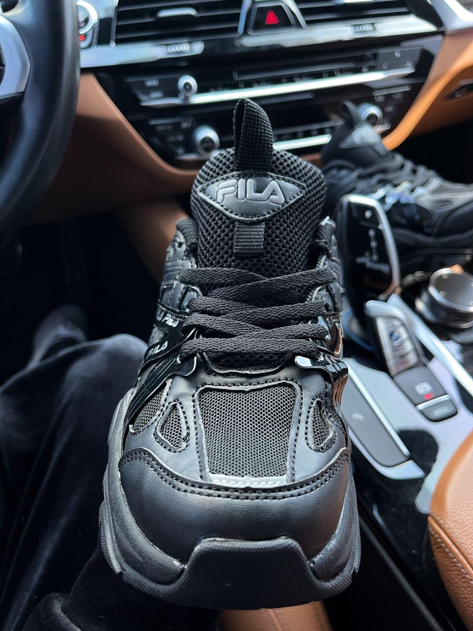 Fila Black