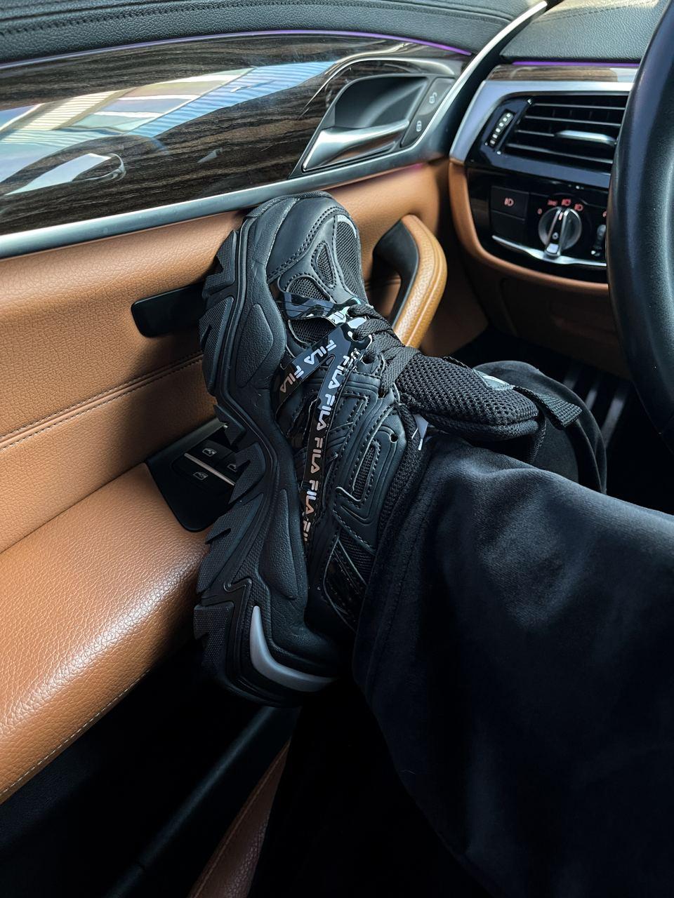 Fila Black